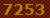 3677 code
