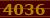 3677 code