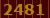 3677 code