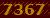 3677 code