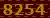 3677 code