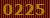 3677 code