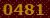 3677 code