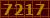 3677 code