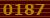 3677 code