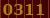 3677 code