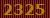 3677 code
