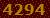 3677 code
