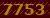 3677 code