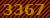3677 code