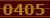 3677 code