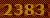 3677 code
