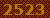 3677 code