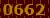 3677 code