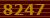 3677 code