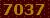 3677 code