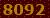 3677 code
