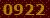 3677 code