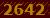 3677 code