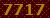 3677 code