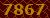 3677 code