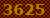 3677 code