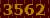 3677 code