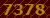 3677 code
