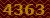 3677 code