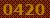 3677 code