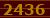 3677 code