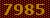3677 code