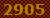 3677 code
