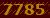 3677 code