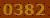 3677 code