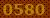 3677 code