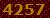3677 code