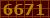 3677 code