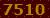 3677 code